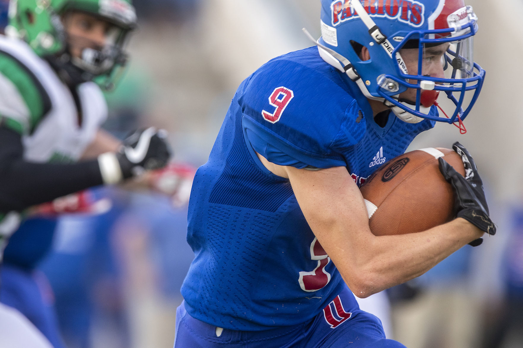 Prep football